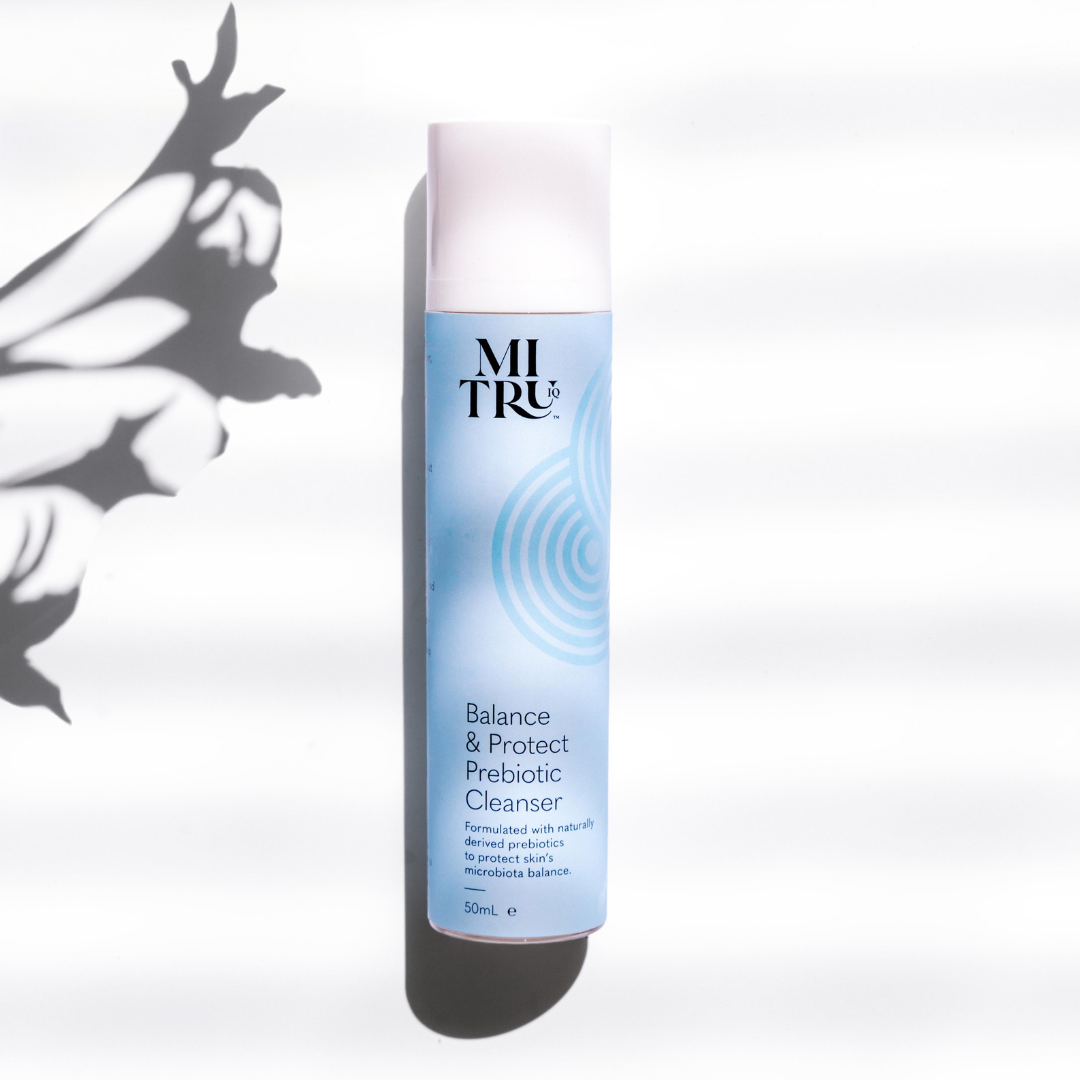 Prebiotic Cleanser