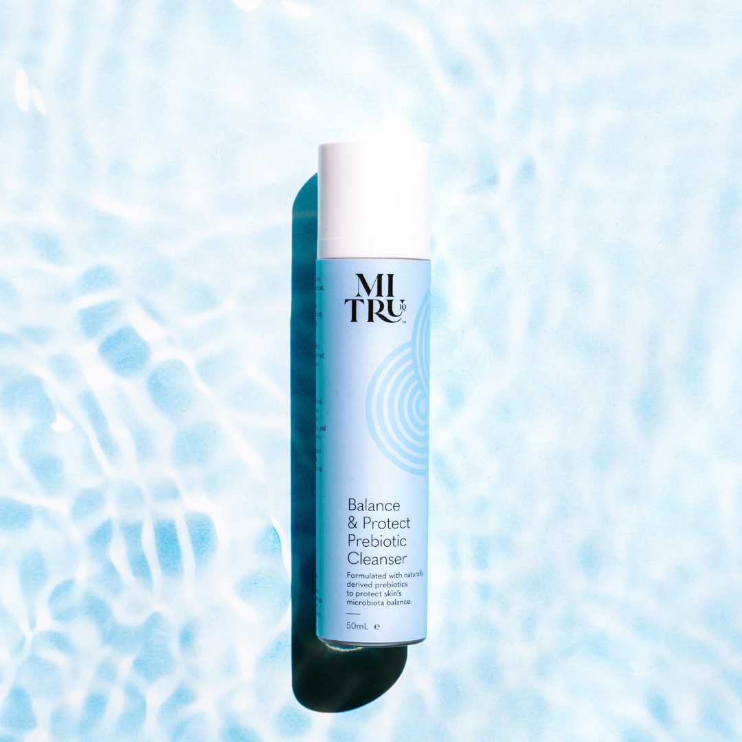 Prebiotic Cleanser