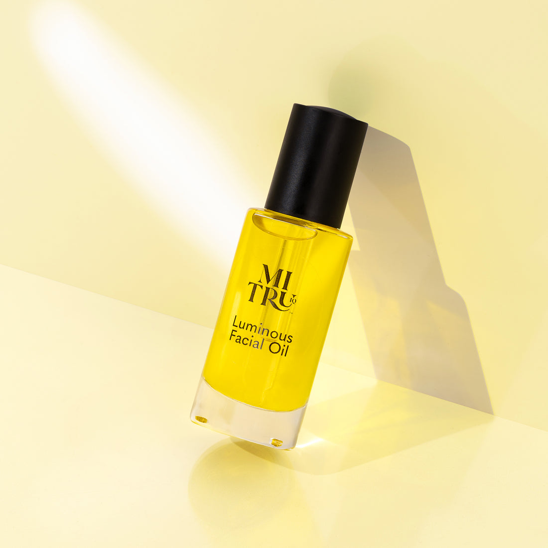 Luminous Facial Oil