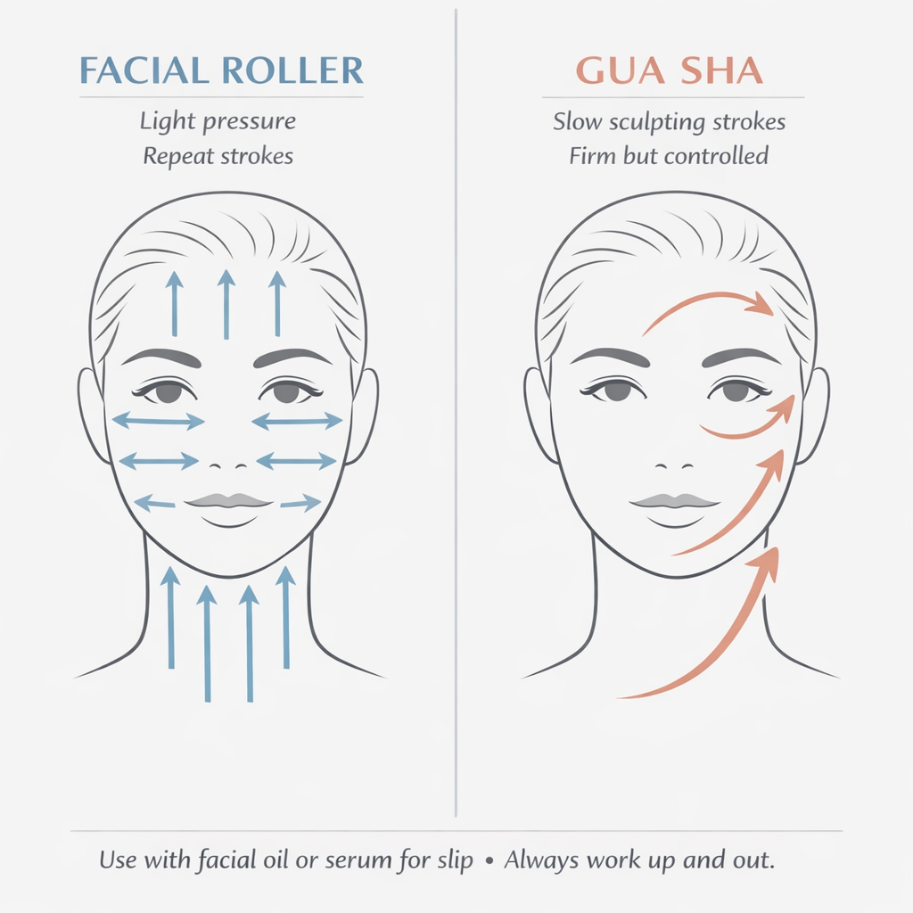 Sculpt & Soothe Facial Tool