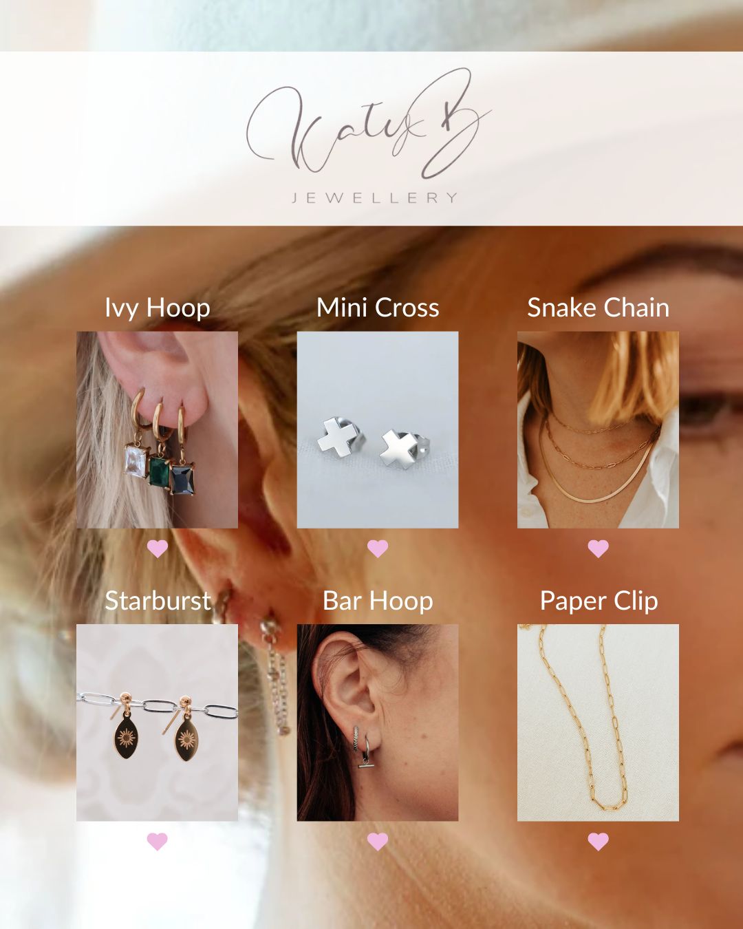 Katy B Jewellery