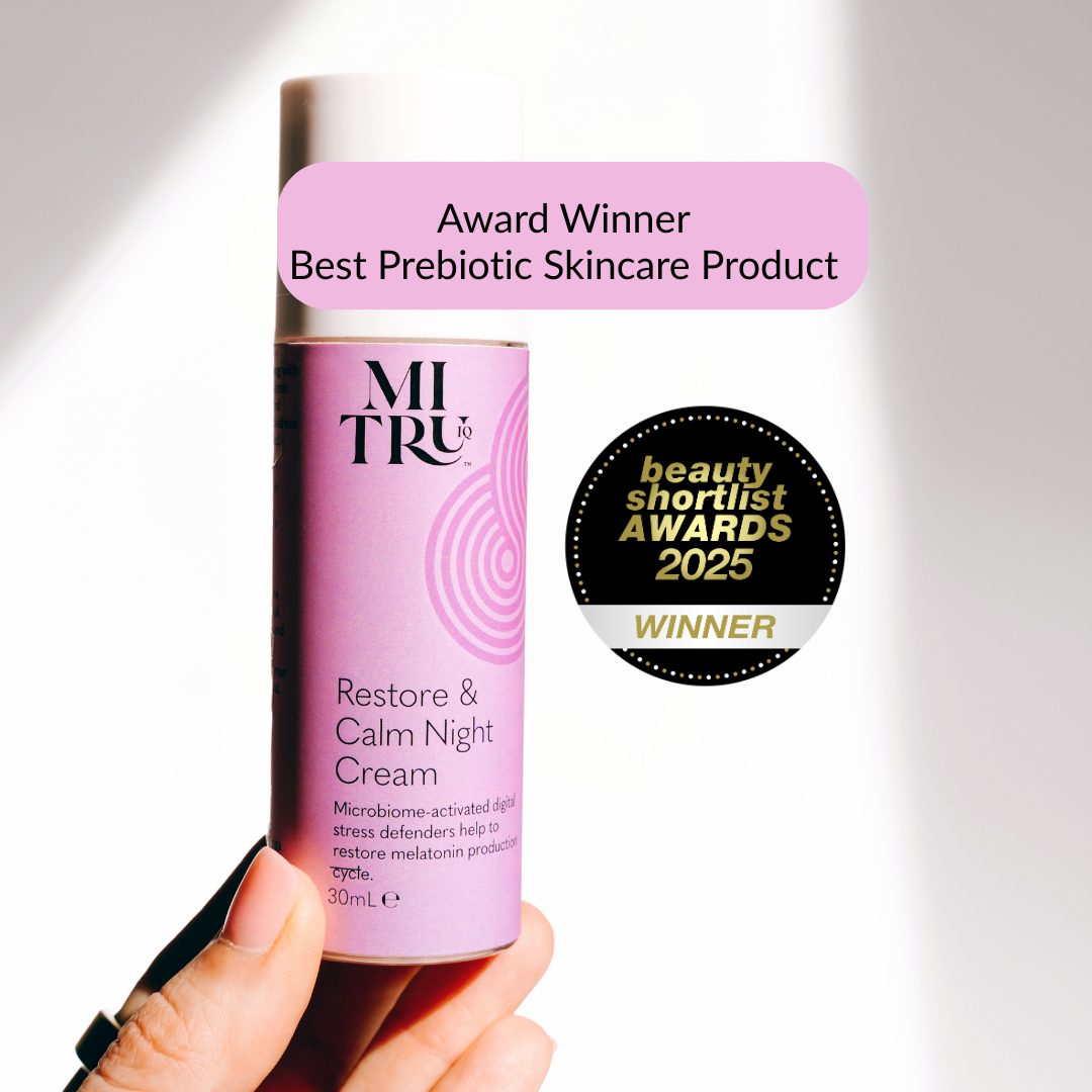 Restore & Calm Prebiotic Night Cream