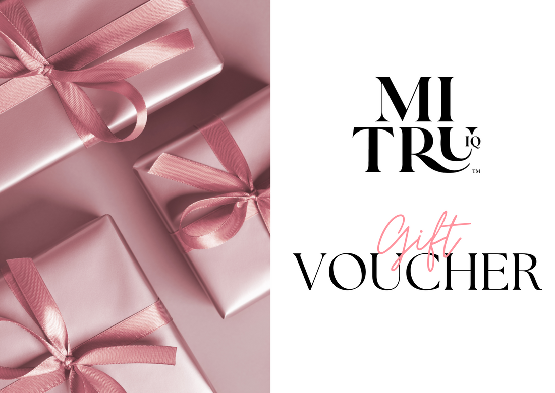 MiTru IQ Gift Card