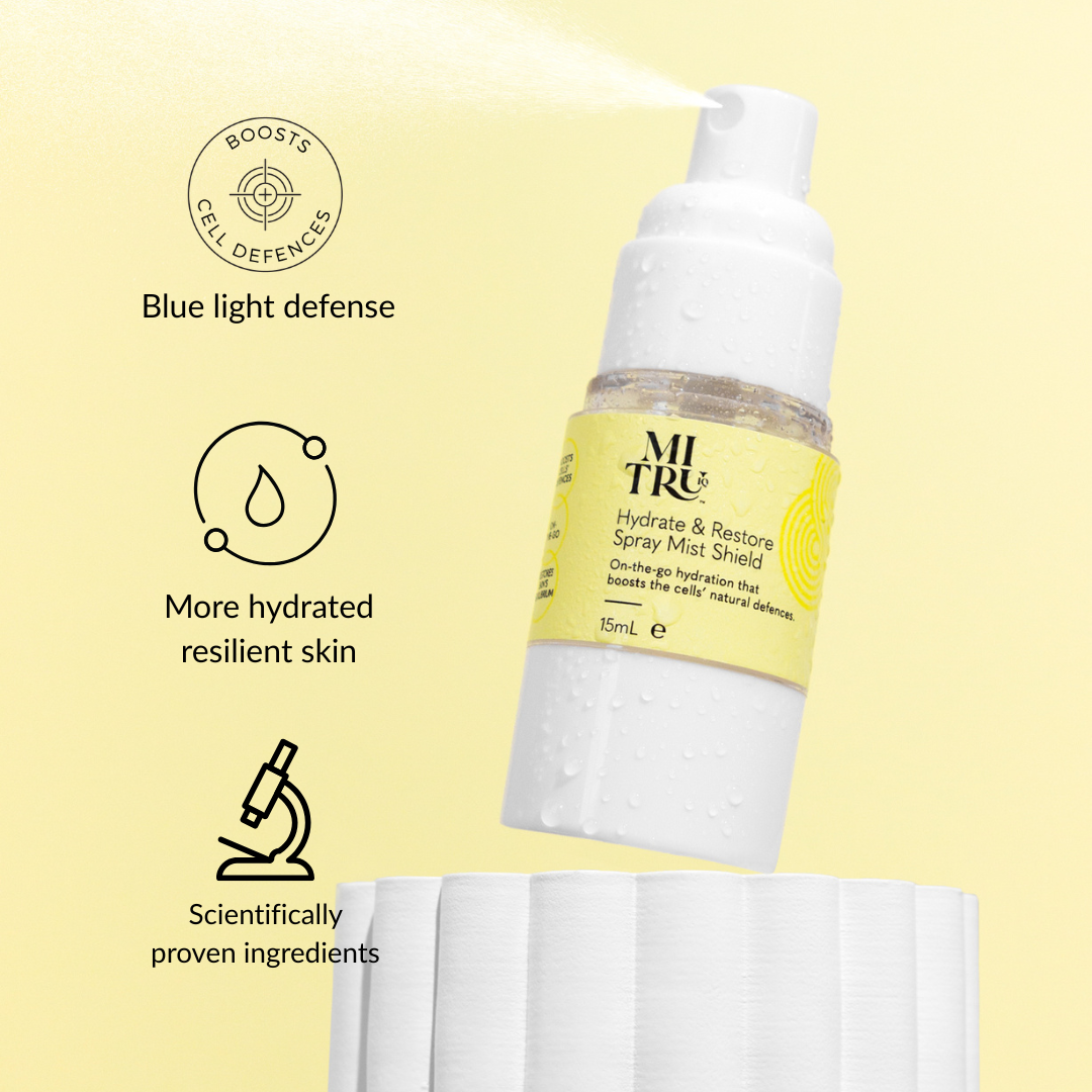 Hydrating Spray Shield