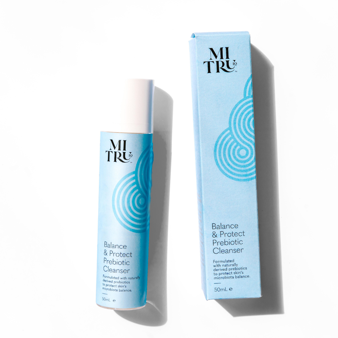 Prebiotic Cleanser