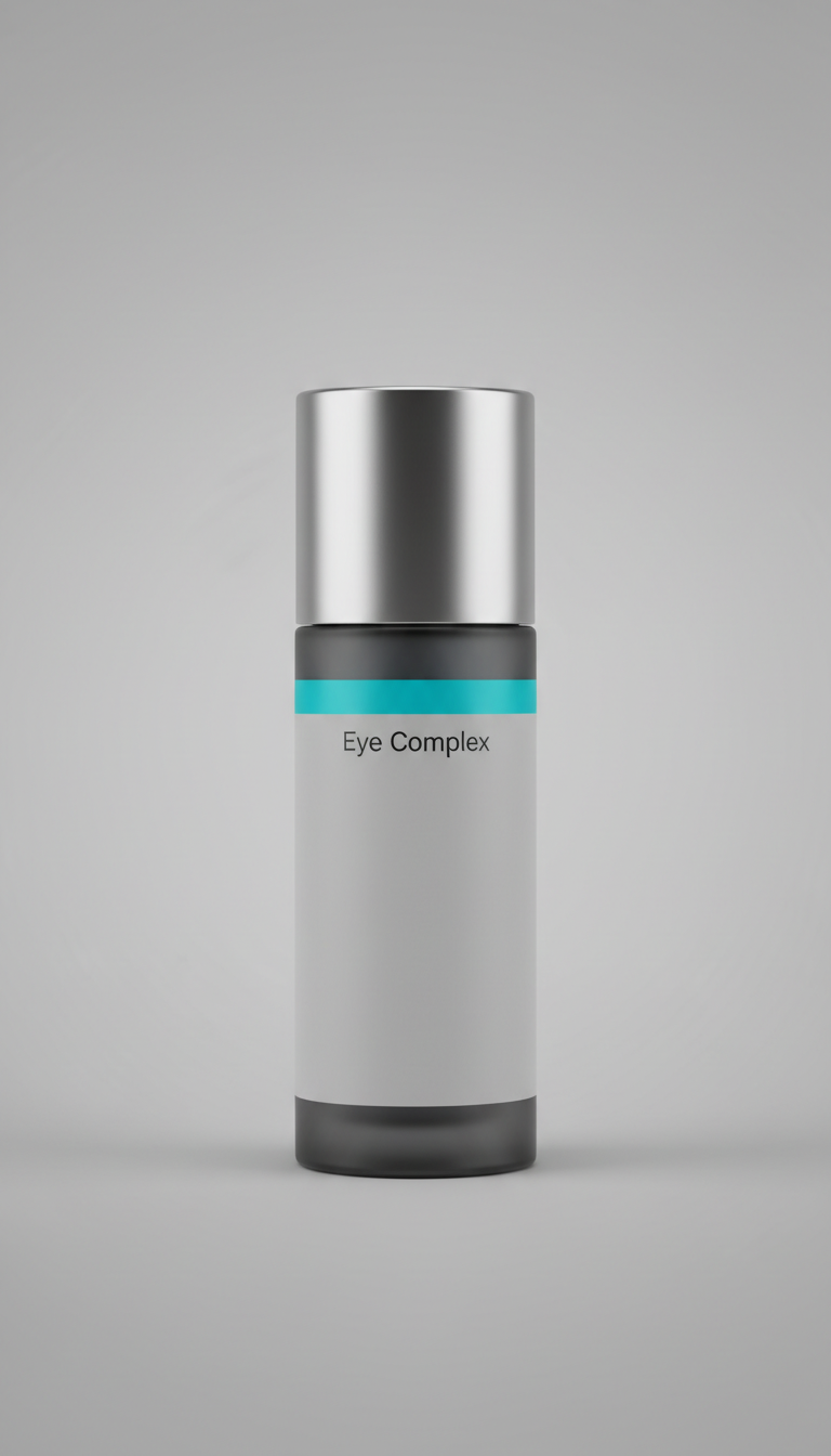 City shield eye complex with caffeine