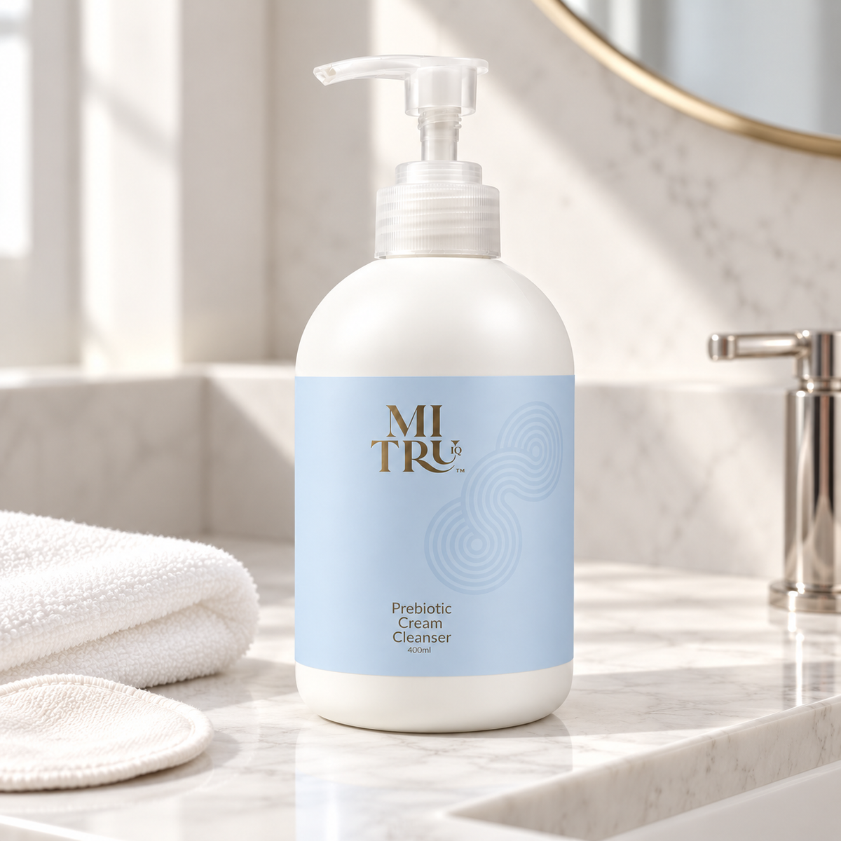 LIMITED EDITION 400ml Prebiotic Cleanser - Launching Thursday 15 October 7pm