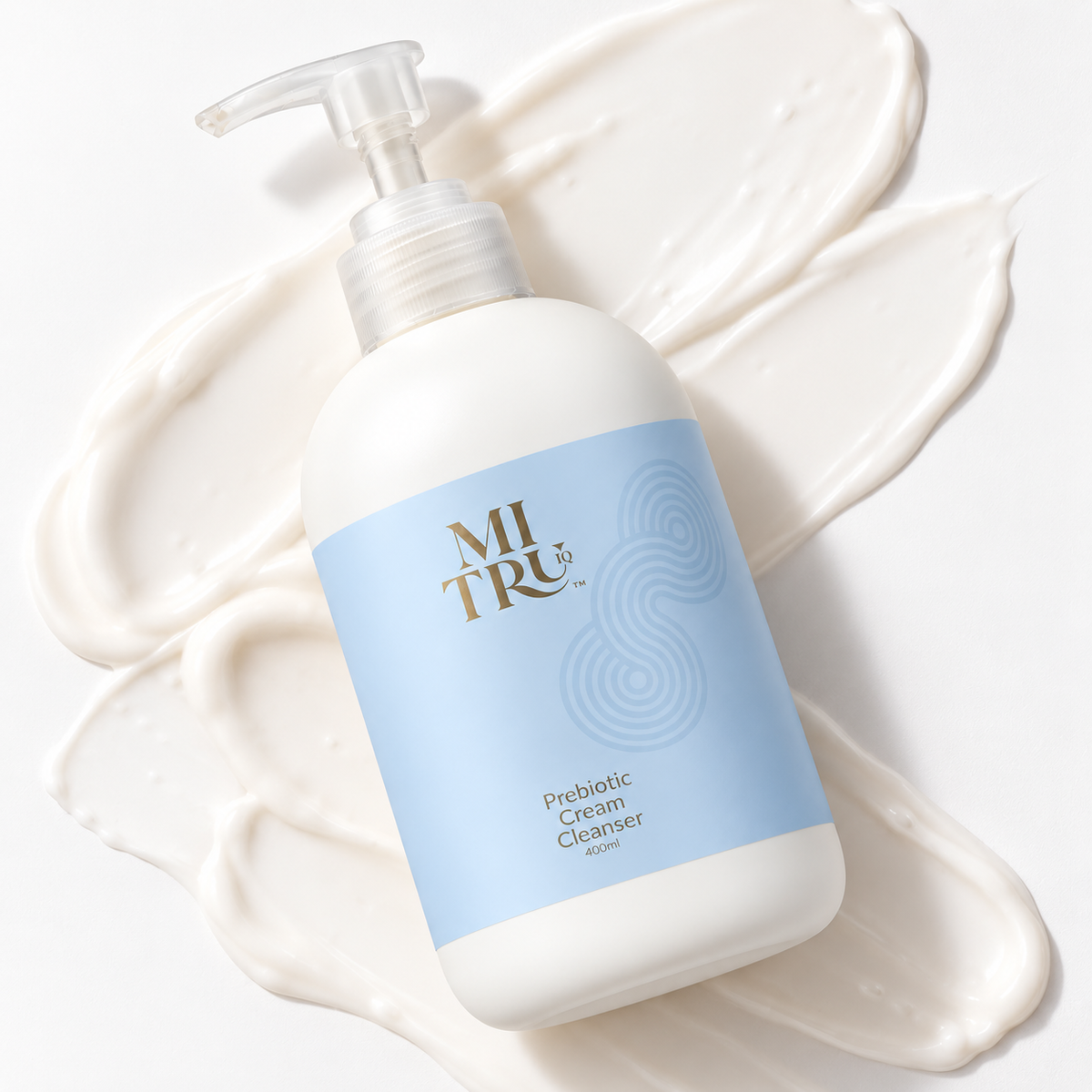 LIMITED EDITION 400ml Prebiotic Cleanser - Launching Thursday 15 October 7pm