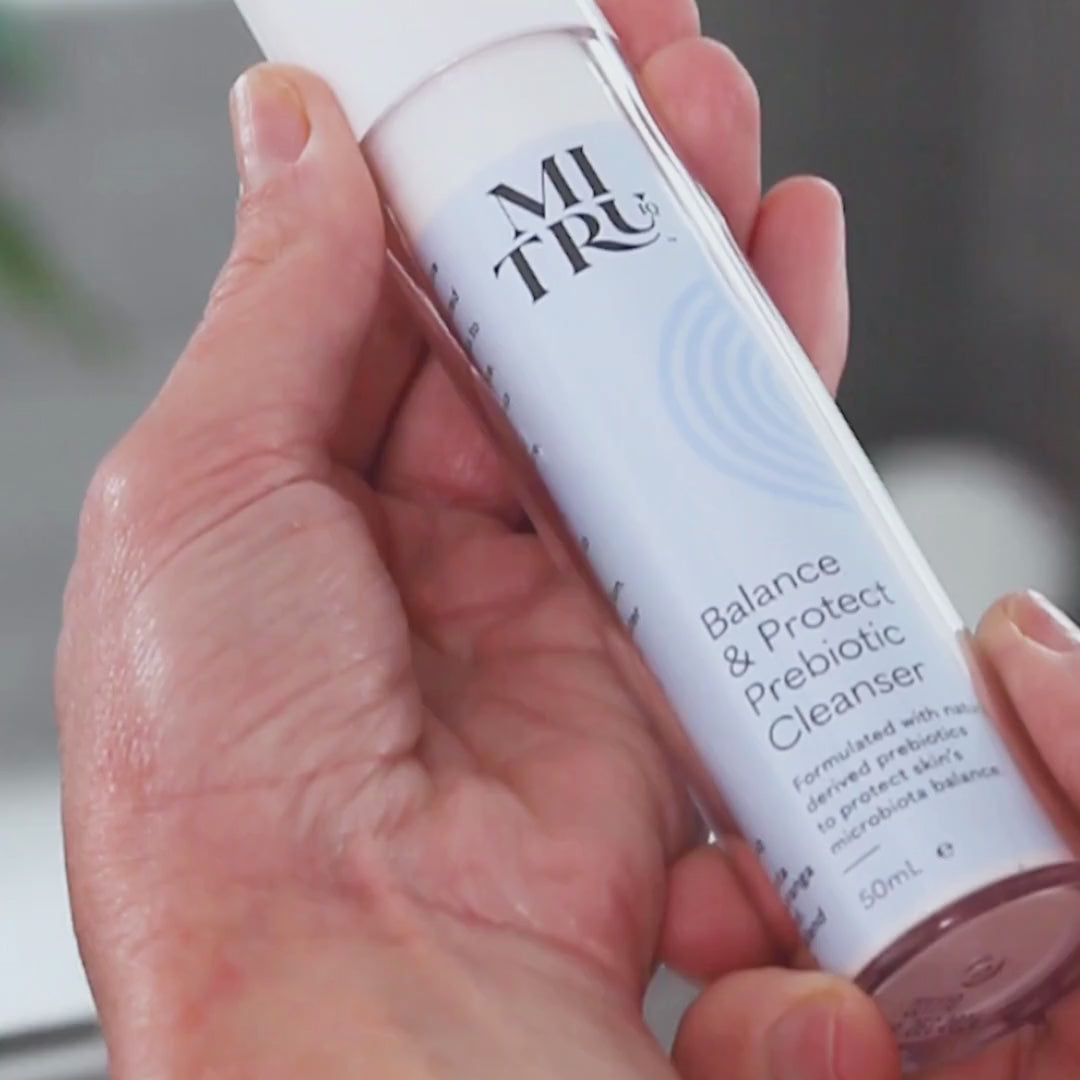 Prebiotic Cleanser