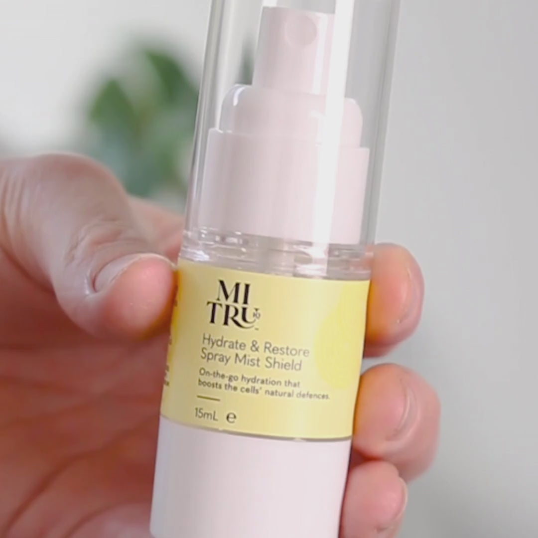Hydrating Spray Shield