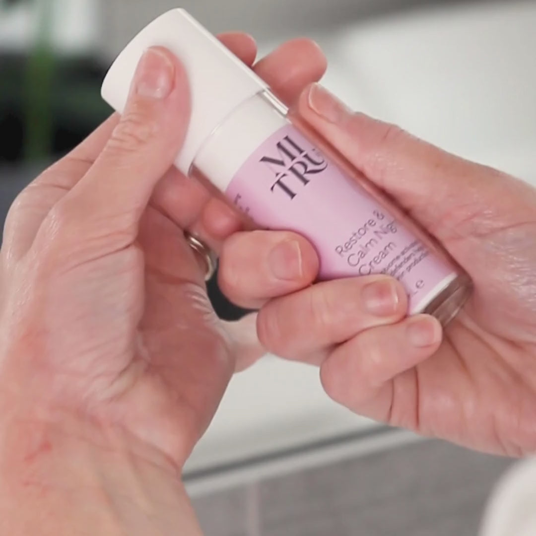 Restore & Calm Prebiotic Night Cream