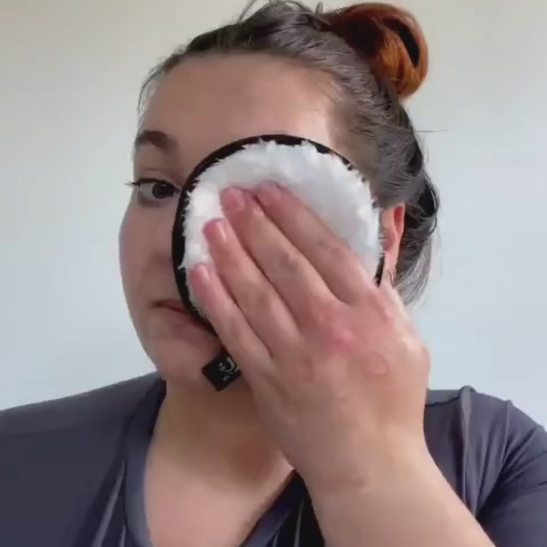 Reusable Makeup Remover Pads
