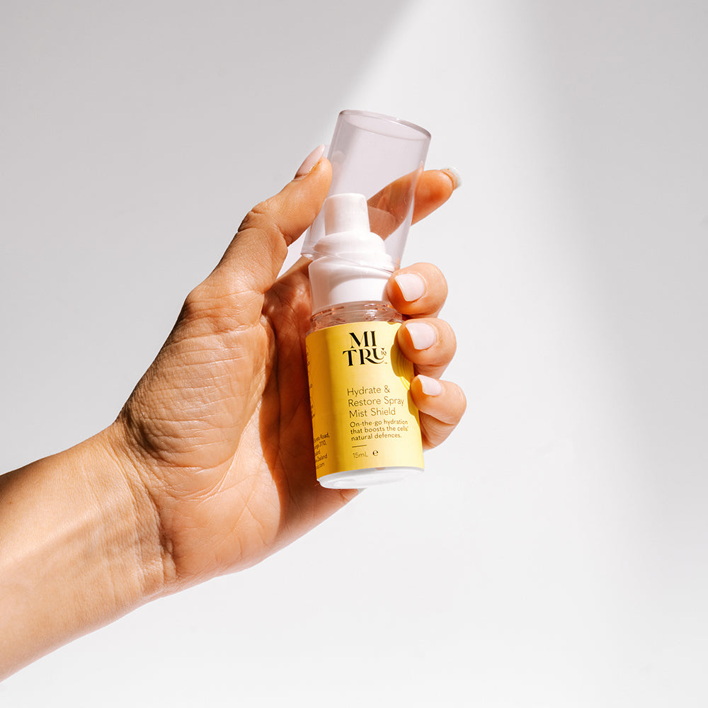 Hydrating Spray Shield