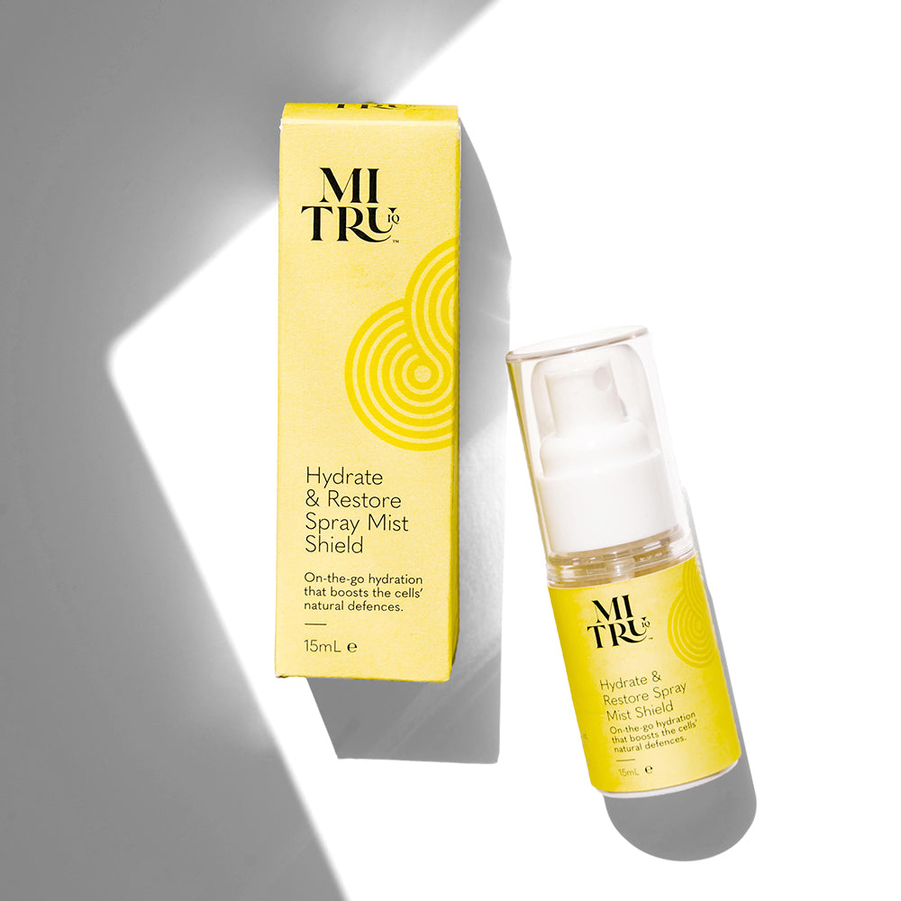 Hydrating Spray Shield
