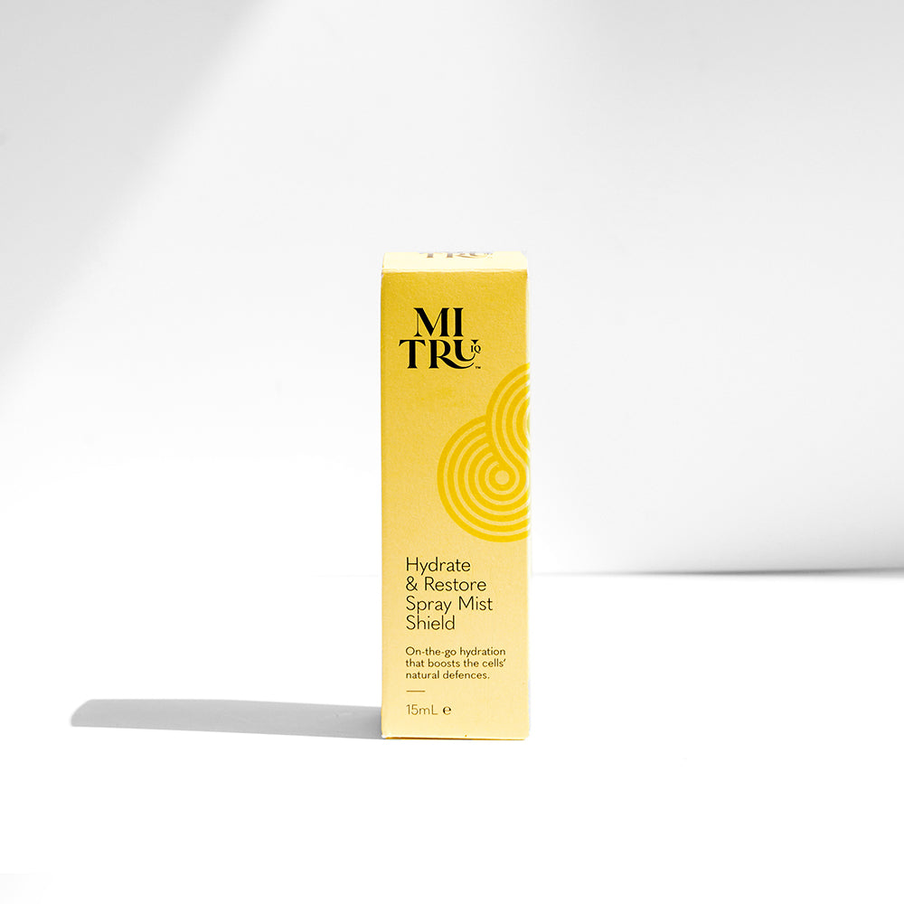 Hydrating Spray Shield
