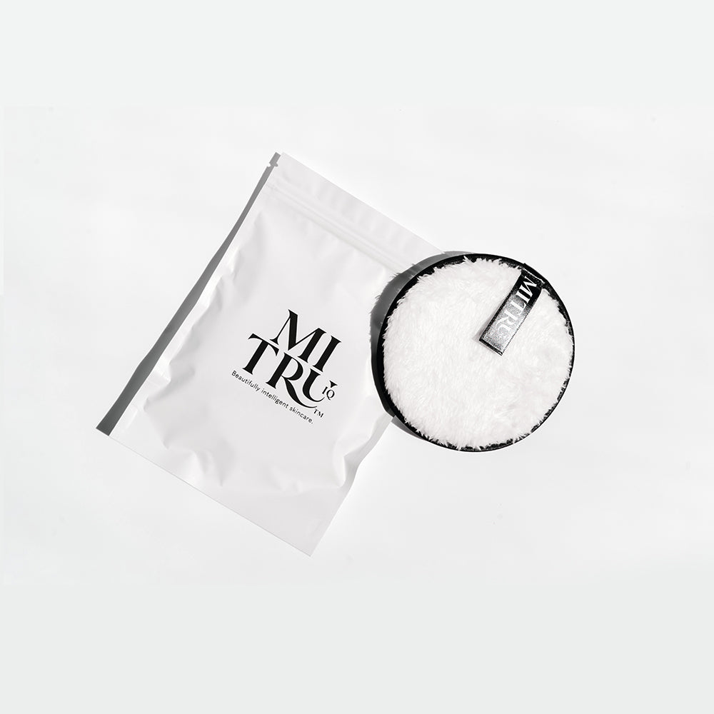 Reusable Makeup Remover Pads