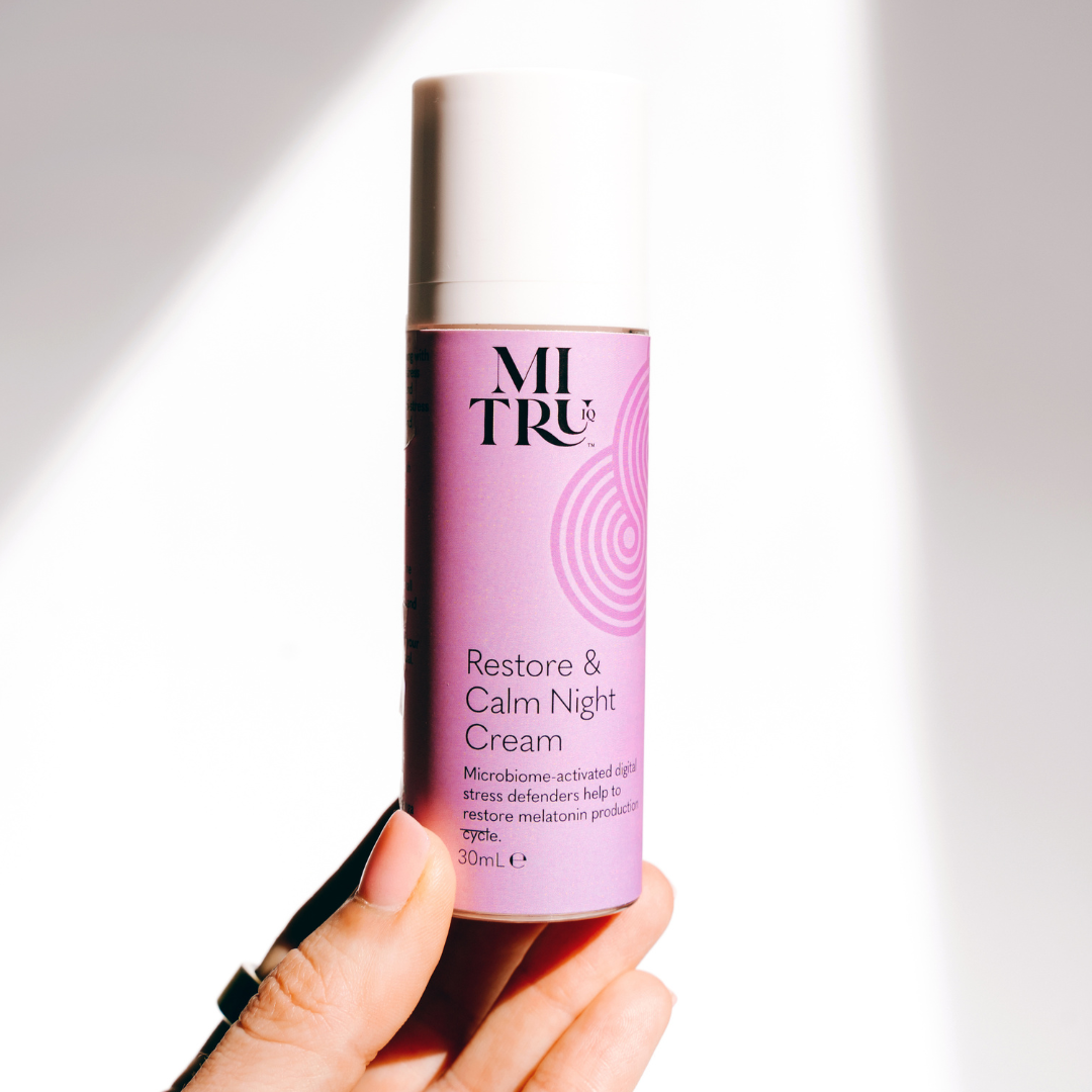 Restore &amp; Calm Night Cream