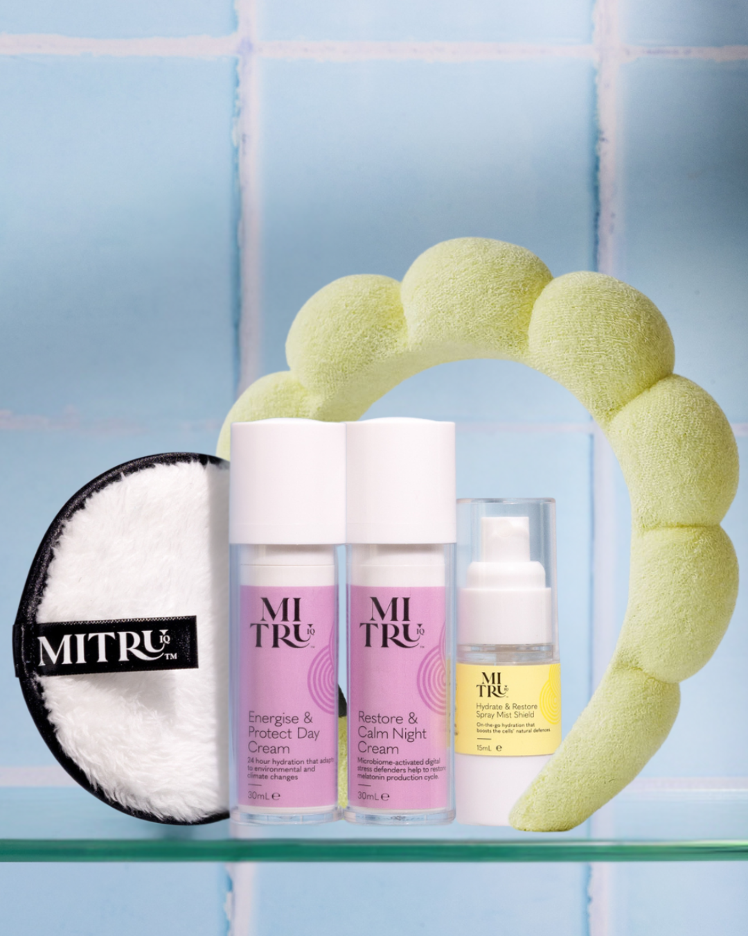 MiTru IQ Hydration Kit
