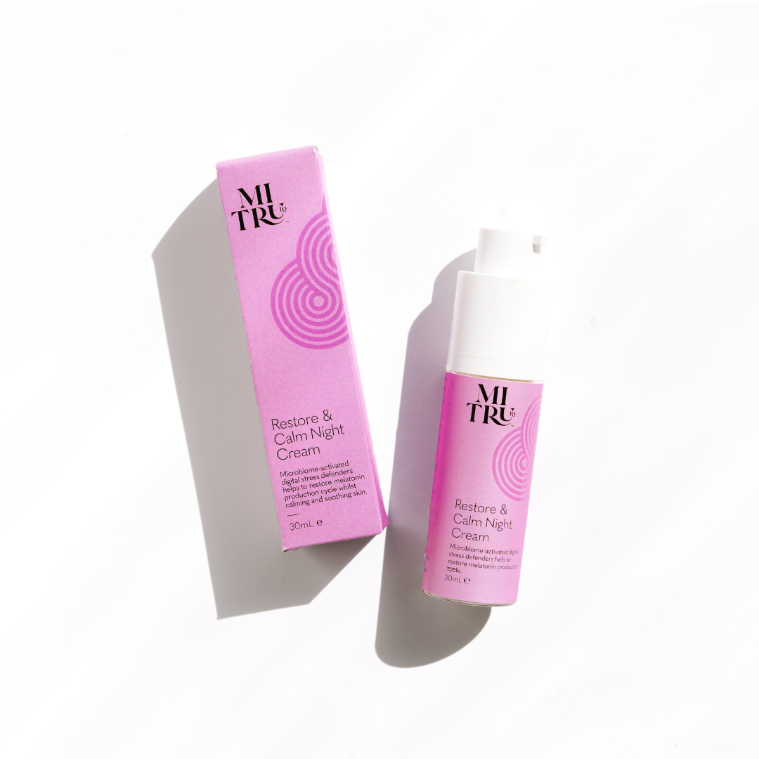 Restore &amp; Calm Night Cream