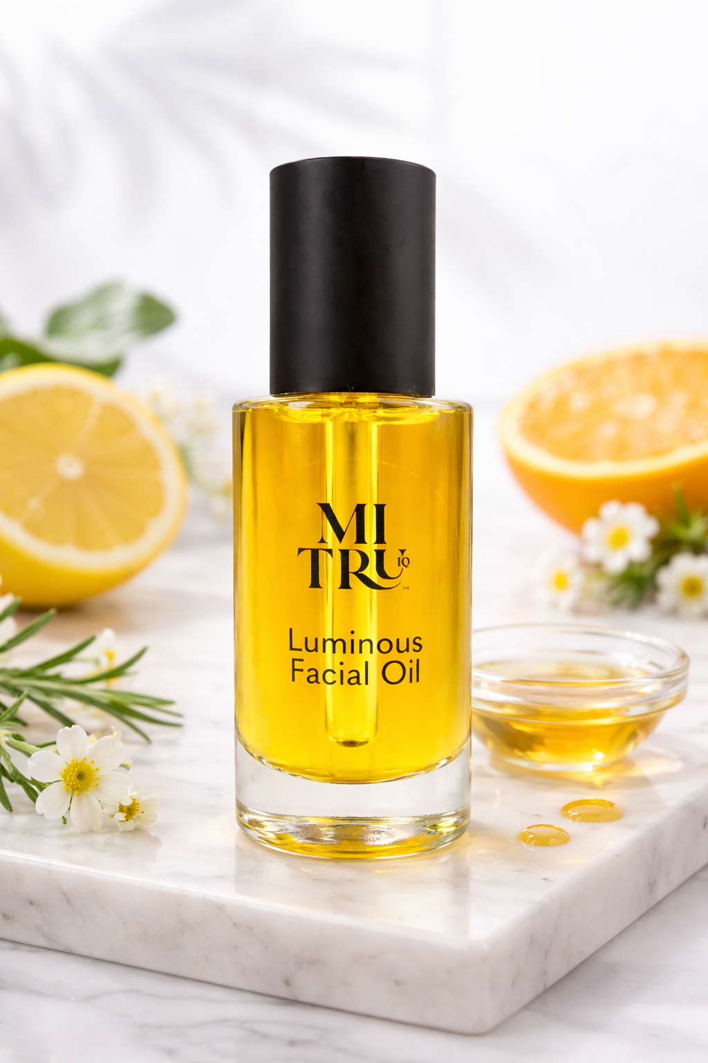 Luminous Facial Oil - Launching 20th February