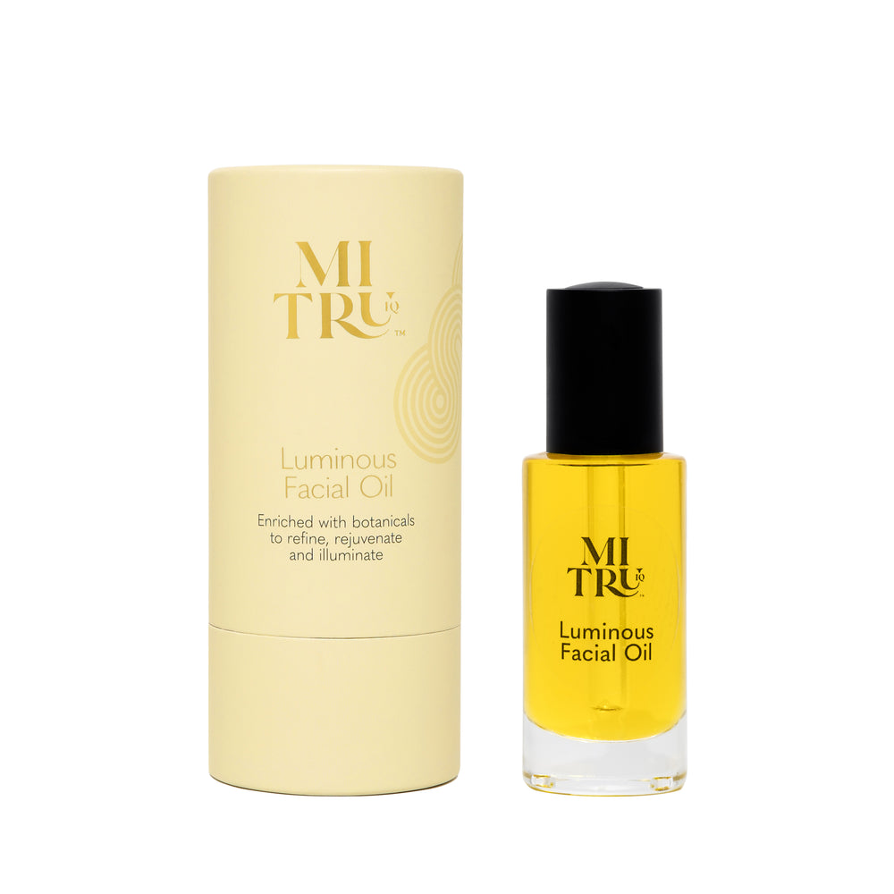 Luminous Facial Oil