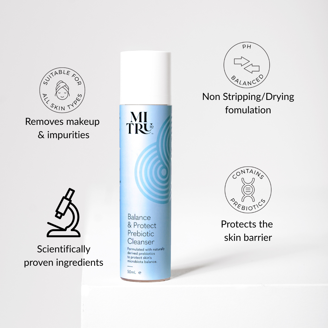 Prebiotic Cleanser