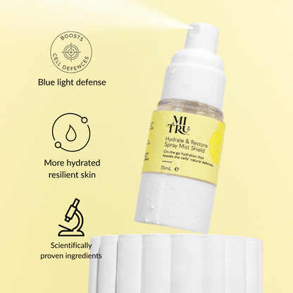 Hydrating Spray Shield