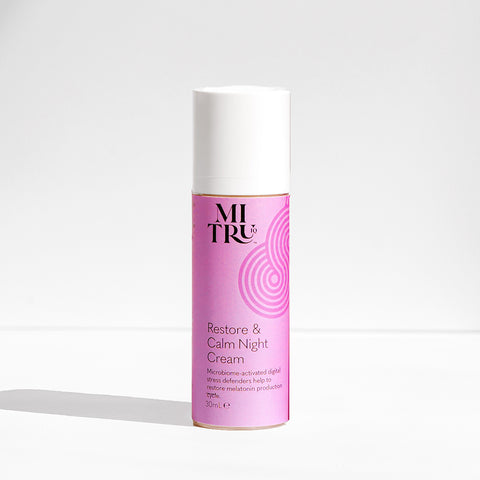 Restore & Calm Prebiotic Night Cream